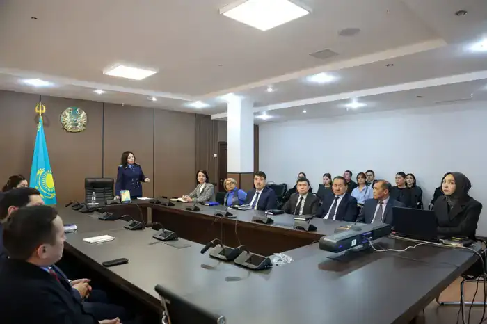 В Министерстве проведён семинар по вопросам противодействия коррупции (5)