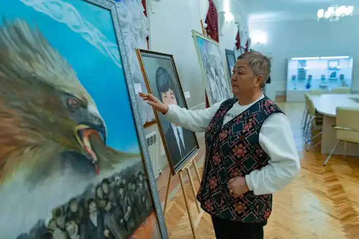 С Днём благодарности жителей Восточно-Казахстанской области поздравил аким ВКО Нурымбет Сактаганов (6)