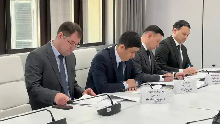 Онлайн приём граждан по экологическим вопросам в Алматы