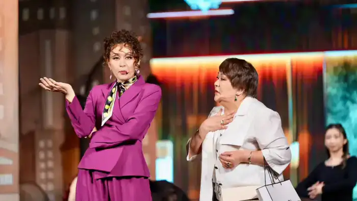 В ВКО состоялась премьера спектакля «Ангел в тюбетейке» (8)