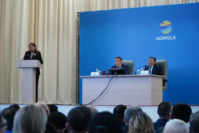 В Ерейментауском районе обсудили перспективы развития мясного кластера (5)