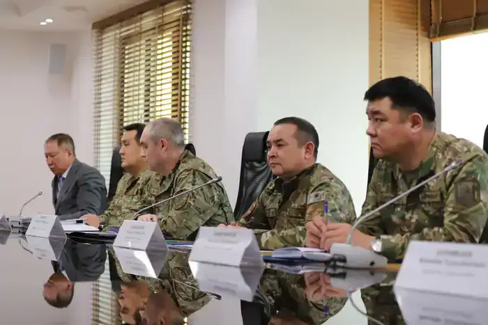 Заседание Общественного совета по вопросам деятельности органов гражданской защиты (2)