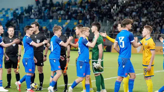 «ТУРКЕСТАН АРЕНА» ПРИНЯЛА ПЕРВЫЙ ПОД ЭГИДОЙ УЕФА И СОБРАЛА ПОЛНЫЙ СТАДИОН