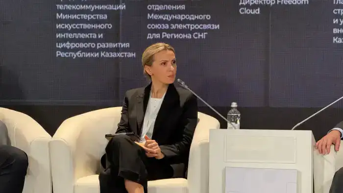 В рамках Digital Qazaqstan 2026 обсудили развитие цифровой связности Евразии (4)