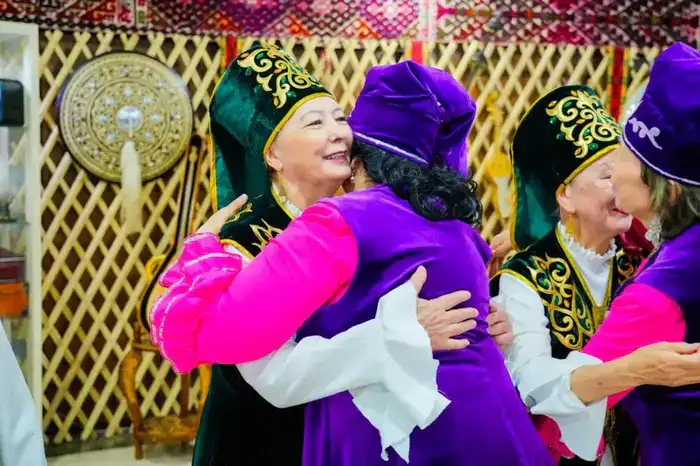 Көрісу: когда традиции объединяют народы Казахстана