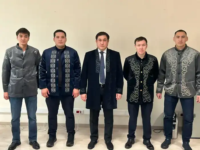 В МЧС Казахстана отметили День национальной одежды (9)