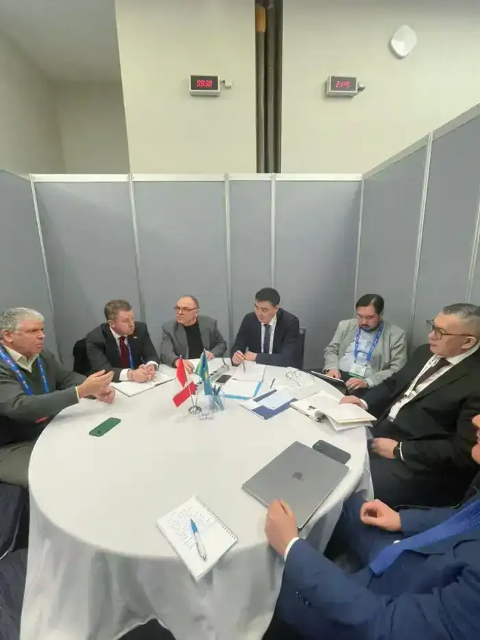 Казахстан презентовал инвестиционный потенциал горно-металлургического комплекса на конференции PDAC 2026 в Канаде