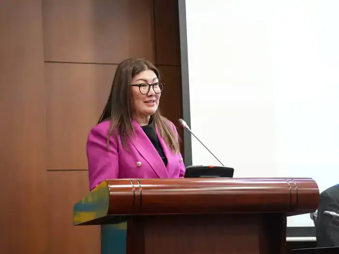 В Министерстве экологии состоялась встреча с членами Общенациональной коалиции по разъяснению проекта новой Конституции (3)