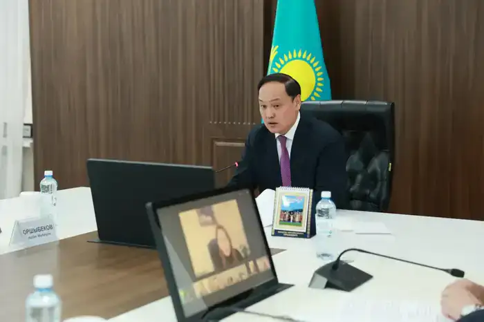 В Жамбылской области стартует проект по обновлению учебных кабинетов в сельских школах