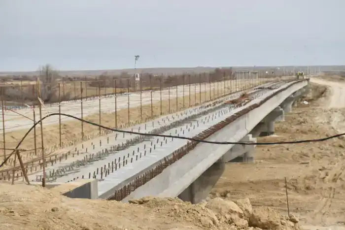 В Уиле поэтапно реализуются крупные проекты (5)