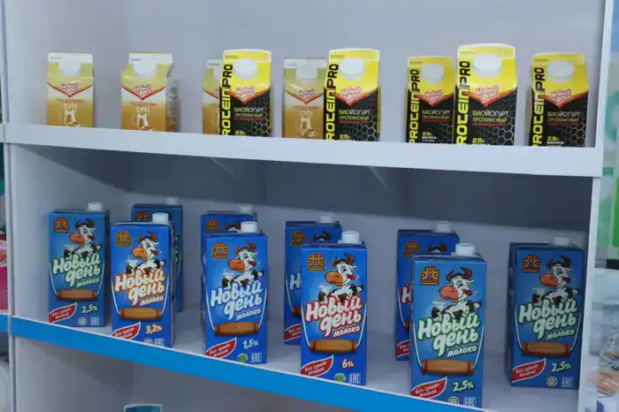 Айдарбек Сапаров ознакомился с ходом реализации инвестпроектов АПК в Костанайской области (6)