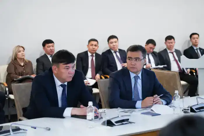 Масштабная борьба с саранчой в Туркестанской области: последствия для урожая под угрозой