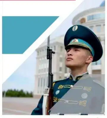 В Казахстане проводится отбор призывников на воинскую службу в ряды Службы государственной охраны РК (3)