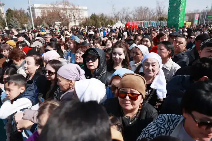 От народных традиций до цифровых решений: как в Жамбылской области отпраздновали Наурыз (5)