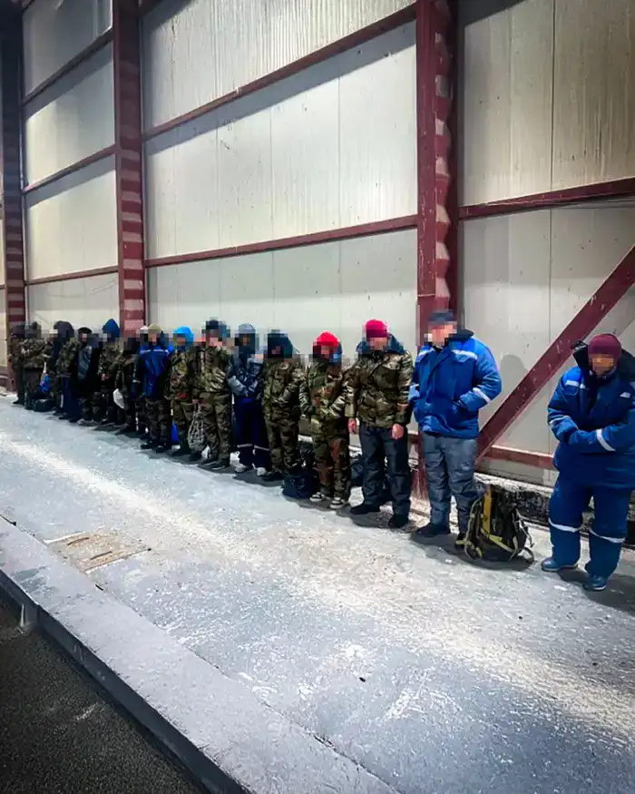 Пограничники КНБ остановили наркопреступность в регионе