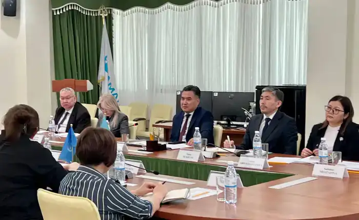 МТСЗН и ПРООН определили приоритетные направления сотрудничества на 2026 год (2)