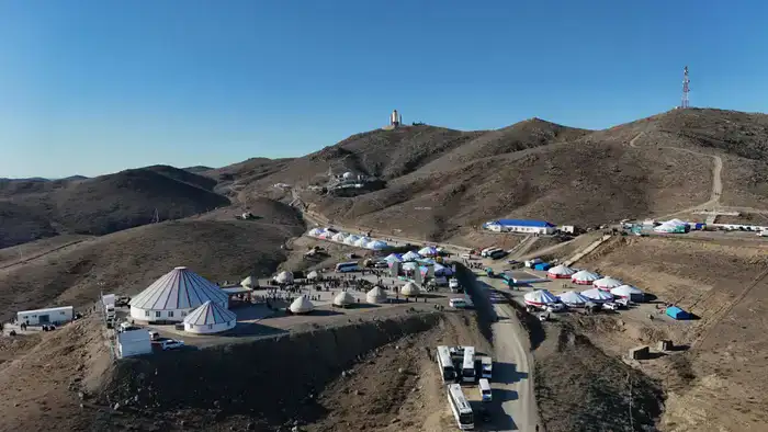 Праздник Амал в Мангистау: укрепление культурных связей и развитие туризма
