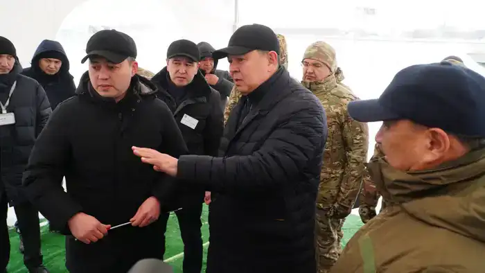 В Акмолинской области усиливают противопаводковые меры перед пиком половодья (2)