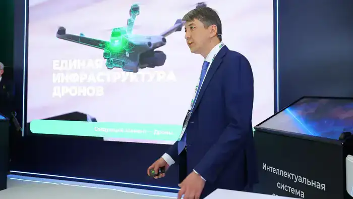 Digital Qazaqstan 2026: участники ЕМПС ознакомились с достижениями цифровой индустрии Казахстана (2)