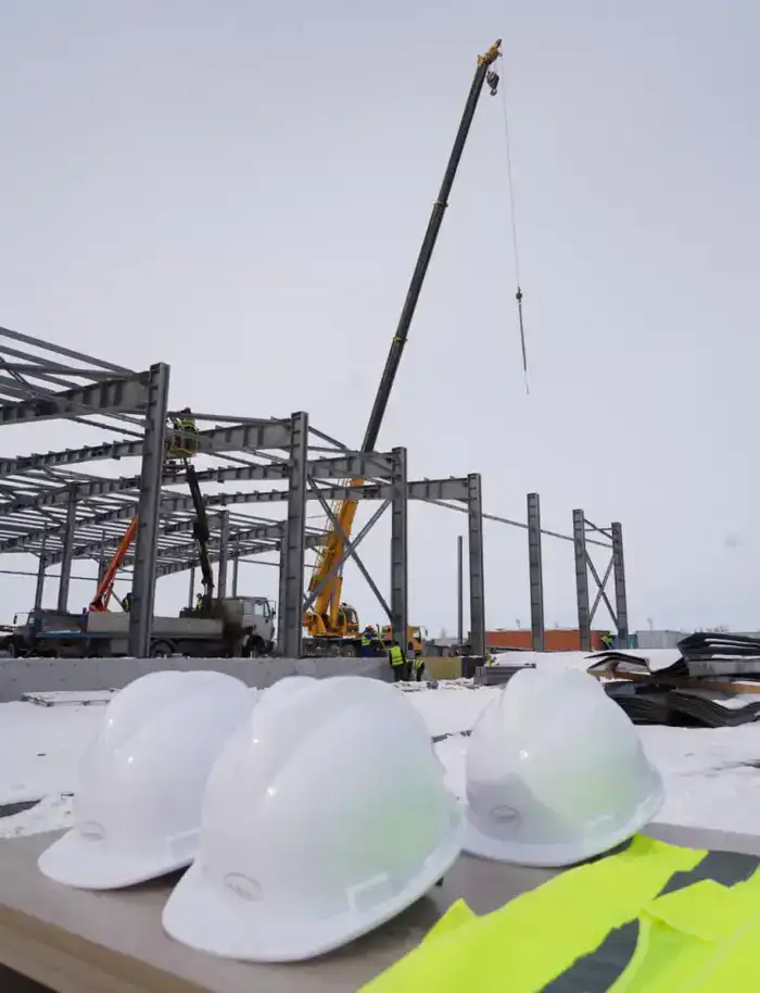 ОПЫТ ТУРКЕСТАНСКОЙ ОБЛАСТИ ПО СОЗДАНИЮ МАЛЫХ ПРОМЫШЛЕННЫХ ПАРКОВ ПРИМЕНЯТ В ДРУГИХ РЕГИОНАХ СТРАНЫ (6)