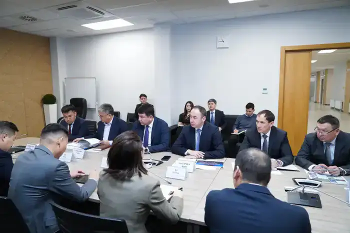 ТУРКЕСТАН: ИНВЕСТОРЫ ПРЕДСТАВИЛИ НОВЫЕ ПРОЕКТЫ В СФЕРЕ ТУРИЗМА (3)