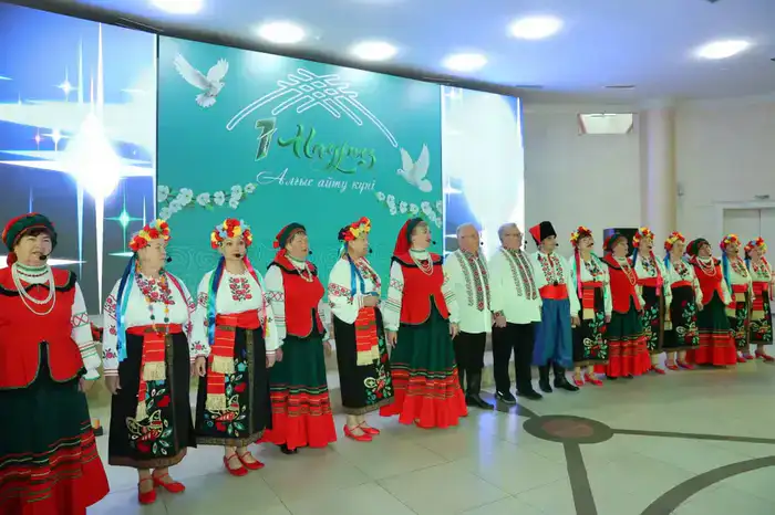 В Таразе отметили День благодарности (7)