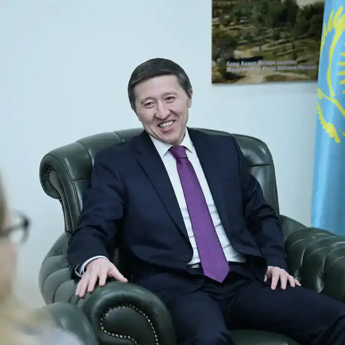 Норвегия и Казахстан: новые нити сотрудничества в дипломатическом узоре