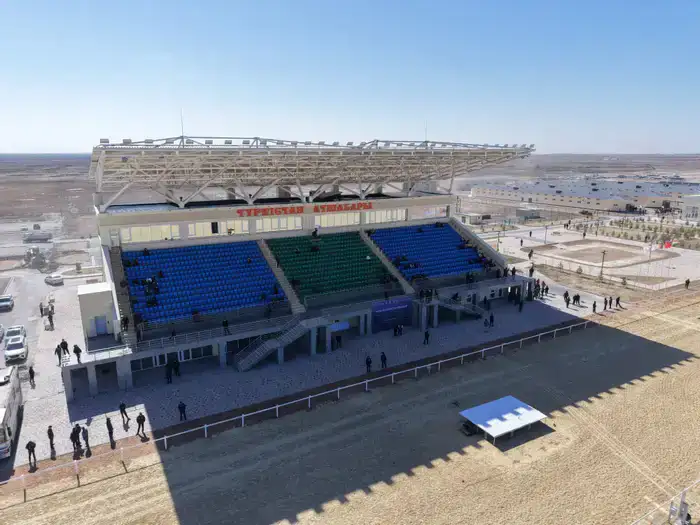 Чемпионат мира по кокпару в Туркестане: новые перспективы для развития спорта и экономики региона