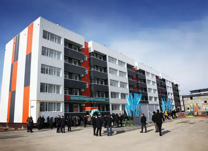 В Жамбылской области планируется ввести 770 тыс. кв. м. жилья в 2026 году (2)