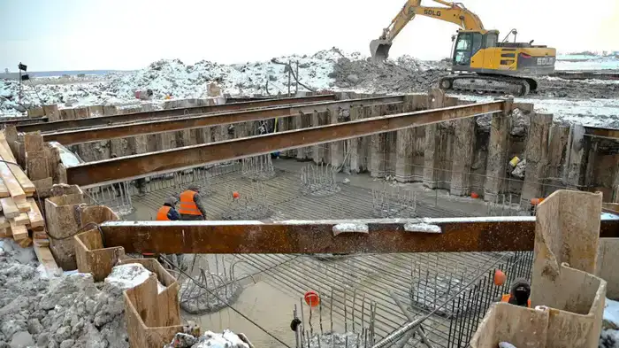 Аким СКО провел кустовое совещание с акимами близлежащих районов (5)