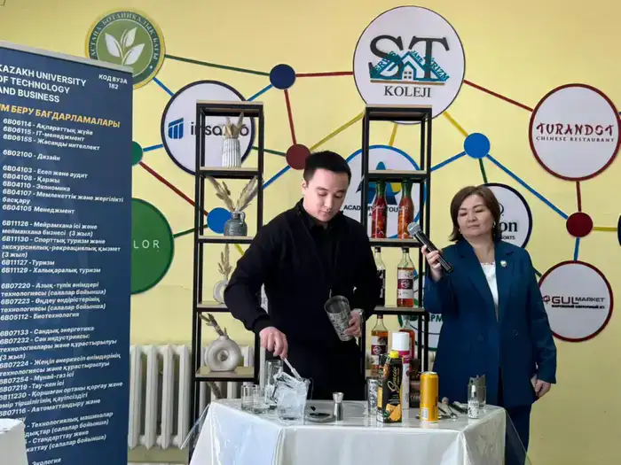 В Казахстане впервые запущен региональный образовательный и производственный кластер в сфере гостеприимства и туризма (3)