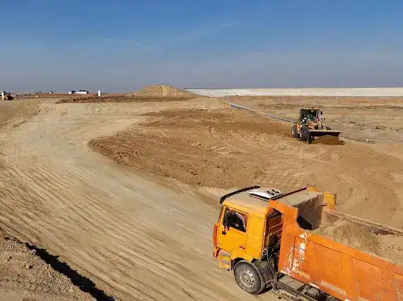 Водные оазисы Туркестанской области: два новых водохранилища на финишной прямой