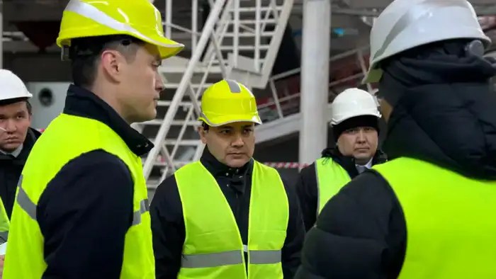 Инвестиции в переработку сельхозпродукции и строительство горно-обогатительных комбинатов в Акмолинской области