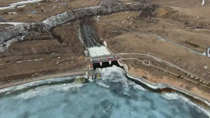 Вода уходит: как Кокшетау готовится к паводкам?