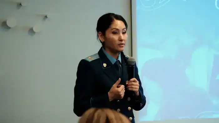 Встречу по повышению правовой грамотности женщин-предпринимательниц провели в Астане (4)