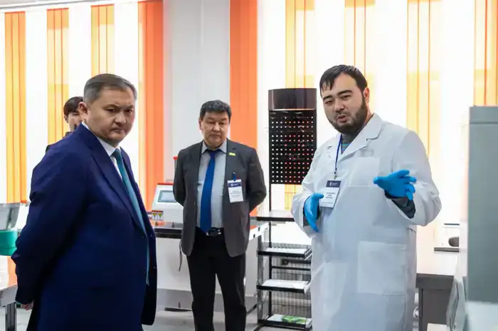 В Торайгыров университете открылась лаборатория искусственного интеллекта AI-Laboratory