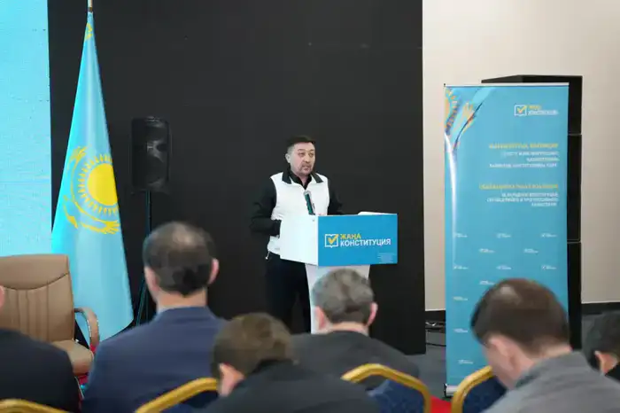 Общенациональная коалиция провела встречу с коллективом Минэнерго по вопросам конституционной реформы (5)