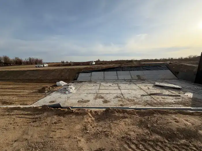 Серик Шапкенов ознакомился с развитием рыбоводных хозяйств Махамбетского района (5)