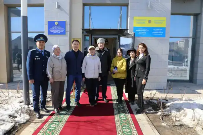 Два новых участковых пункта полиции начали свою работу в столице (2)