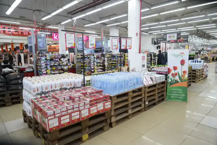 Наурыз FEST: весенний рынок, где цены цветут и местные производители расцветают