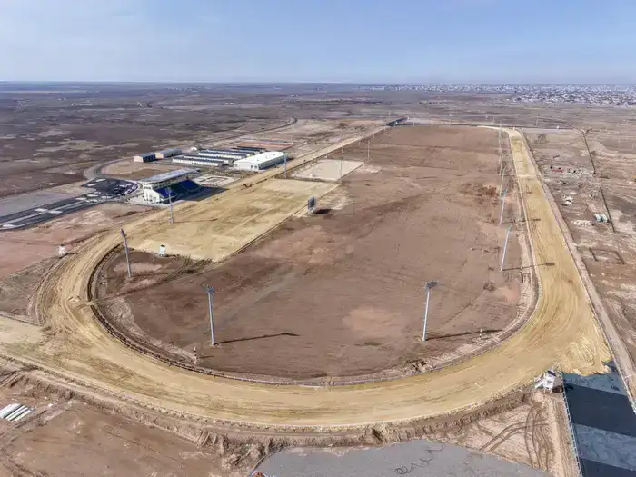 Наурыз в Туркестане: новый ипподром готов к старту!