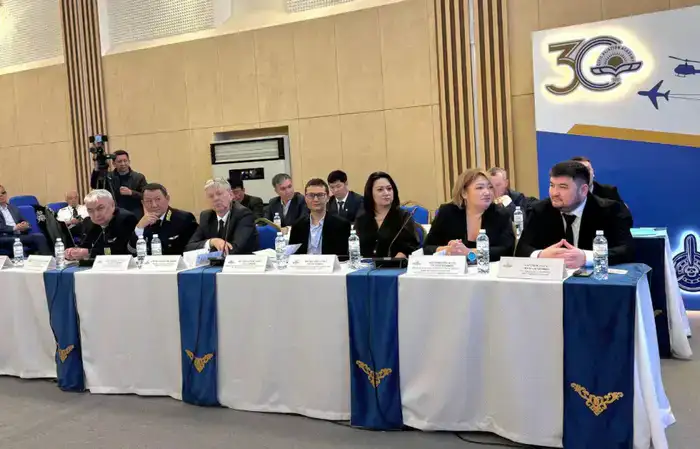 В Казахстане разработан Отраслевой атлас новых профессий и компетенций в сфере гражданской авиации (2)