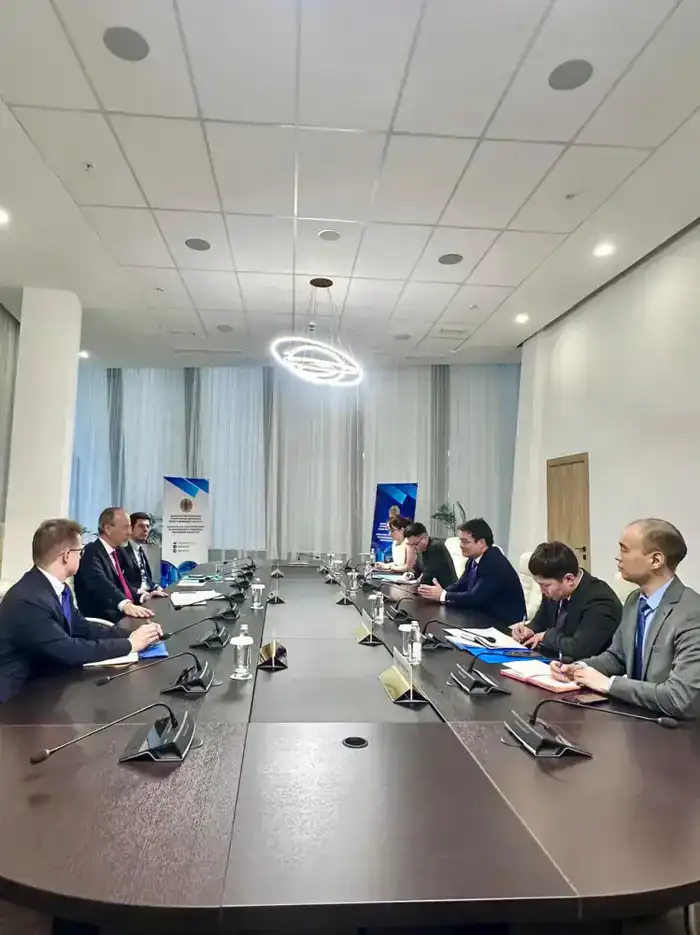 АСПиР и ОЭСР обсудили стратегическое сотрудничество и открытие регионального офиса в Казахстане (3)