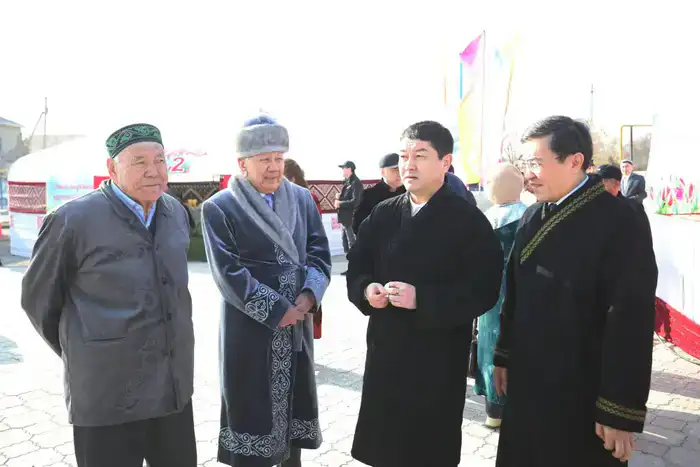 Наурыз в Мангистау: единство и культурное разнообразие в трудные времена