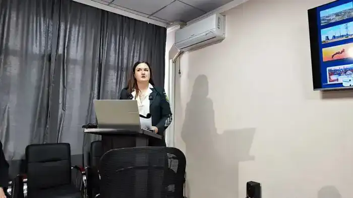 Автоматизированный контроль: как в Карагандинской области следят за выбросами (8)