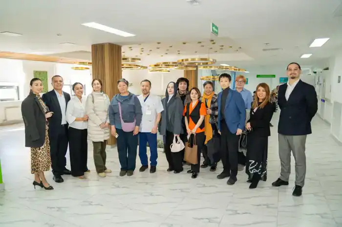 Развитие медицинского туризма: возможности столичных клиник продемонстрировали туроператорам (4)