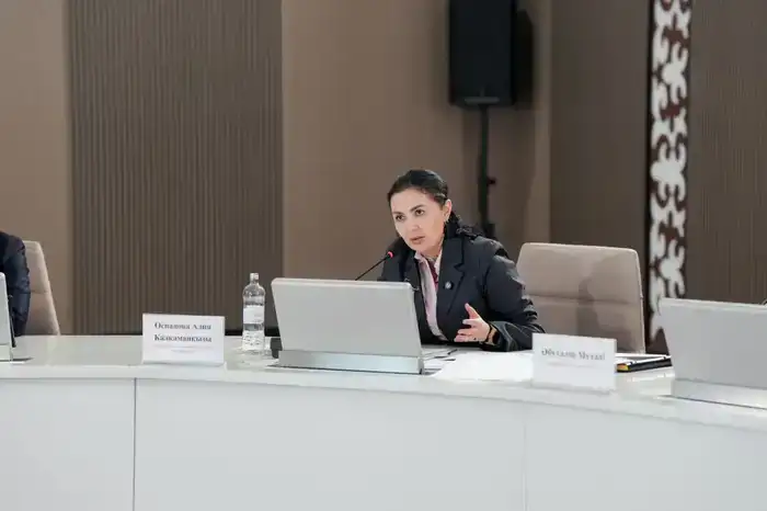 Цифровые двойники и ИИ: Министерство энергетики РК представило стратегию трансформации отрасли до 2029 года (2)