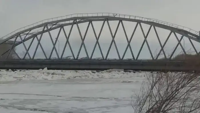 Восточный Казахстан: старт строительства моста через Убу