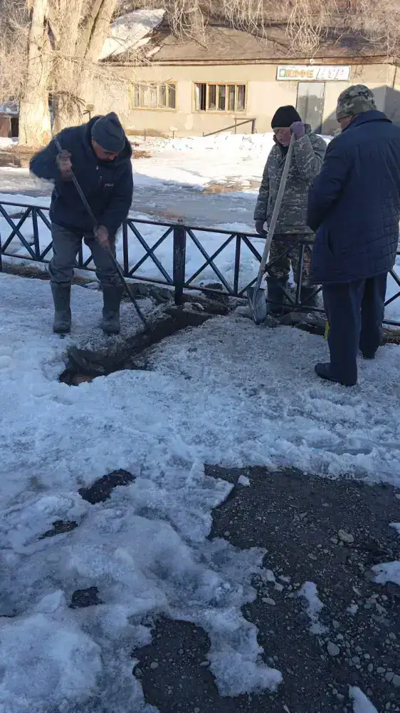 Урджарский район усиливает защиту от паводков через общинные мероприятия