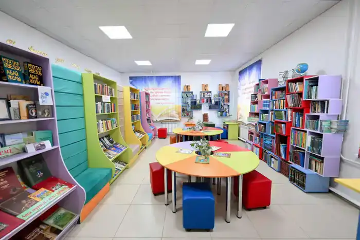 Аким области посетил образовательные объекты Аягозского района (8)